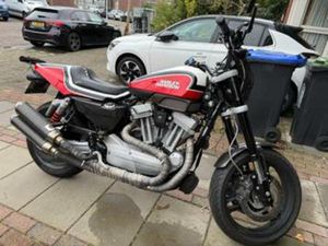 HARLEY DAVIDSON XR1200 (09/2010) IN DIVERSE KLEURSTELLINGEN — MOTOREN | HARLEY-DAVIDSON — MARKTPLAATS