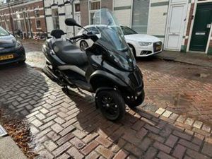 PIAGGIO MP3 400 — MOTOREN | PIAGGIO — MARKTPLAATS