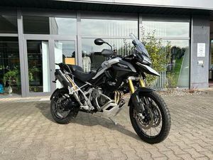 TRIUMPH TIGER 1200 RALLEY/ABS/DYNAMIK RIDE/SHZ/GRIFFHEIZ