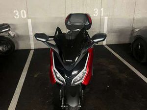 FORZA 125 MIT SMART BOX