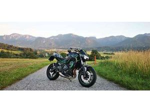 Z650 PERFORMANCE EDITION