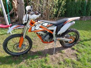 FREERIDE 350 ENDURO 4T WANDERENDURO