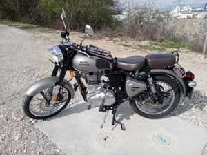 ROYAL ENFIELD CLASSIC BULLET