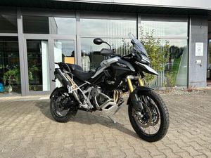 TRIUMPH TIGER 1200 RALLEY/ABS/DYNAMIK RIDE/SHZ/GRIFFHEIZ