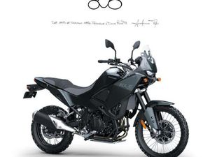 VENDO KAWASAKI KLE 500 (2026) NUOVA A FIRENZE (CODICE 9884669) - MOTO.IT