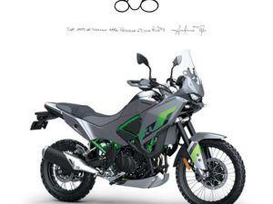 VENDO KAWASAKI KLE 500 SE (2026) NUOVA A FIRENZE (CODICE 9884668) - MOTO.IT