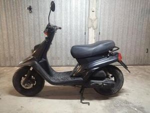 MBK BOOSTER 50 - 2001