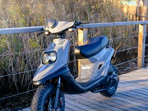 MBK BOOSTER SPIRIT 50 - 1998