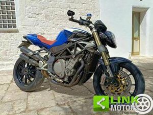 MV AGUSTA BRUTALE 750 AMERICA LIMITED EDITION 15