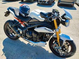 TRIUMPH SPEED TRIPLE 1050R ABS