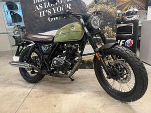 BRIXTON CROMWELL 125 ABS 2025 PREZZO PROMO