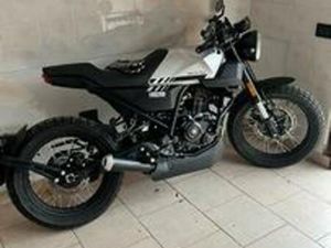 BRIXTON CROSSFIRE 125