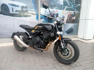 BRIXTON CROSSFIRE 500 ABS