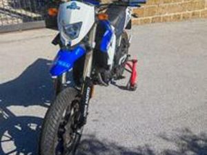 KSR MOTO TR 50 SM - 2018