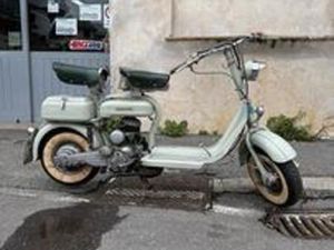 LAMBRETTA 125D 1953