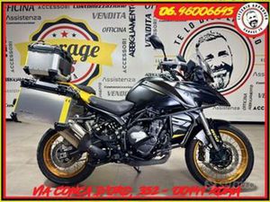 QJ MOTOR SRT 800 SX - 2025