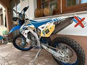 TM 250 FI - 2008 TRIPLA OMOLOGAZIONE