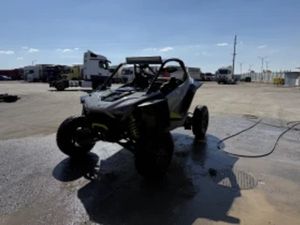 POLARIS RZR TURBO R ULTIMATE
