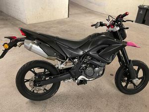 KSR MOTO TW 125