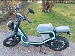 SAXXX PRIMA E-ROLLER 45 KM/H