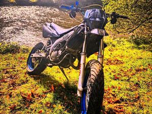 HEUTE 1000€VERKAUFE/TAUSCHE DERBI SENDA DRD PRO RACING NEUAUFBAU