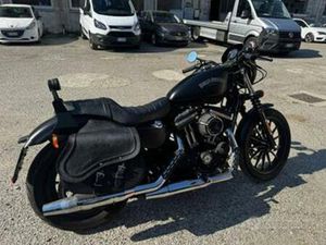 HARLEY-DAVIDSON 883 IRON XL 883N