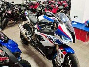 BMW S 1000 RR M SPORT UNIPRÒ PARI A NUOVO