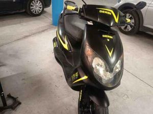 DERBI - BOULEVARD 125