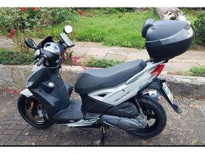 KYMCO AGILITY CITY+ 125I STEUERFREI.