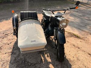 MZ ES 250/2 GESPANN BEIWAGEN