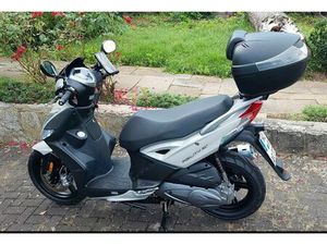KYMCO AGILITY CITY+ 125I STEUERFREI.