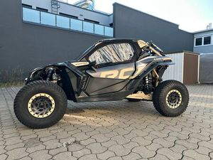 CAN-AM MAVERICK XRC DESERT TAN