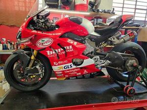 DUCATI PANIGALE V4R SBK CIV