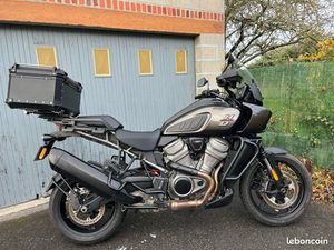 HARLEY DAVIDSON PAN AMERICA