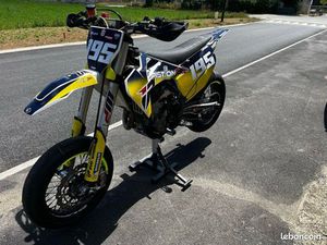 HUSQVARNA 450 FS 2019