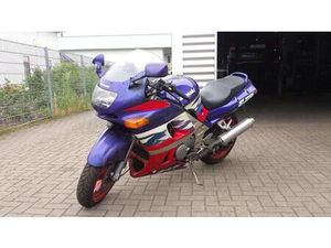 MOTORRD KAWASAKI ZZR 600