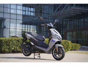 MGB KEEWAY CRUISE 50 50 CC