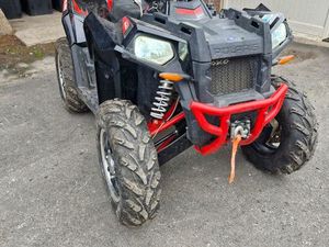 POLARIS 850 SCRAMBLER