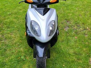 REX RS 125 CCM MIT NEUEM KOLBEN UND ZYLINDER