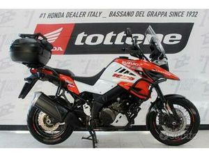 SUZUKI V-STROM 1050 ABS ACCESSORIATA KM 21352