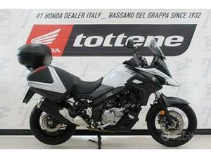 SUZUKI V-STROM 650 XT ACCESSORIATA KM 15949
