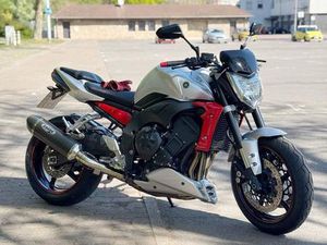 YAMAHA FZ1 | TOP ZUSTAND | 150PS | NAKED
