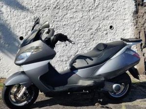 SCOOTER 125 APRILIA