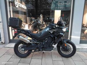 CF MOTO 800 MT EXPLORE BLACK