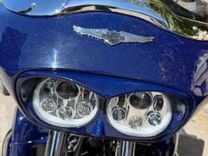 HARLEY-DAVIDSON TOURING FLTRX ROAD GLIDE →