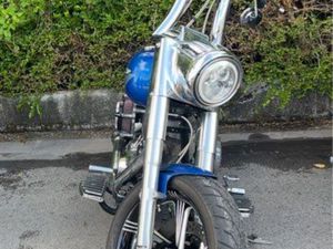HARLEY DAVIDSON SOFTAIL FAT BOY 1584
