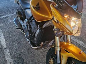 HONDA CB600 HORNET ABS