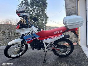 ◊ HONDA MTX HRC RALLY SPORT – 2 TEMPS ◊