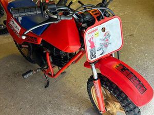 HONDA QR50