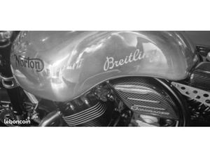 NORTON DOMIRACER DE COLLECTION À VENDRE